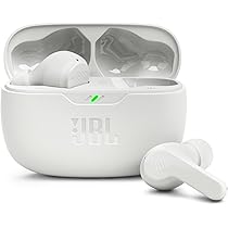 JBL WAVE BEAM 2 ホワイト JBL Wave Beam 2 wireless in-ear headphones
